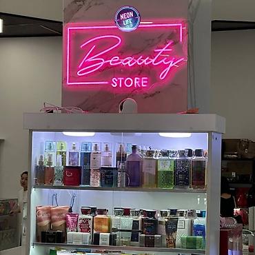 Изготовление рекламных конструкций: | Неоновые вывески, | Снятие размеров, Разработка дизайна, Монтаж — 7