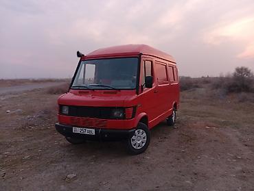 накладки на спринтер: Легкий грузовик, Mercedes-Benz, Стандарт, 3 т, Новый — 2