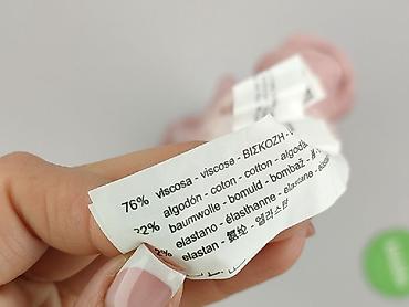 ptak: Bershka, Bluzka damska, rozmiar S — 5