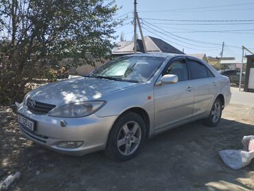 ремень безопасности камри: Toyota Camry: 2003 г., 2.4 л, Автомат, Бензин, Седан