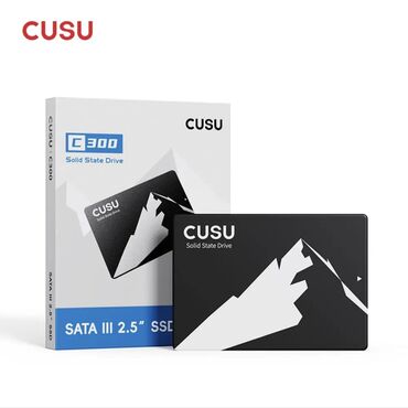 SSD diskləri: Daxili SSD disk 512 GB, 2.5", Yeni