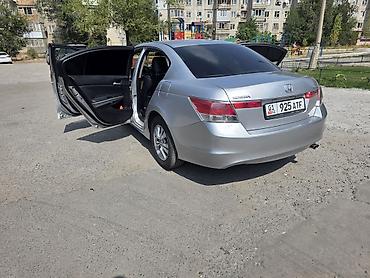 машины автамат: Honda Accord: 2008 г., 2.4 л, Автомат, Бензин, Седан — 2