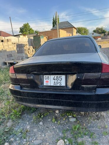 мицубиси монтера спорт автомобиль: Mitsubishi Diamante: 1996 г., 2.5 л, Автомат, Бензин, Седан