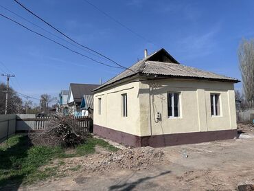 Недвижимость: 60 м², 3 комнаты, Свежий ремонт Без мебели