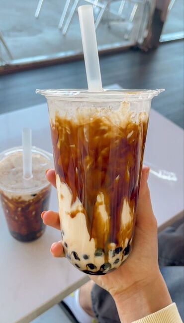 кофе чай: Научу делать бабл ти все нужные загатовки и.т.д 🧋 Лимонады 🥤 Молочные