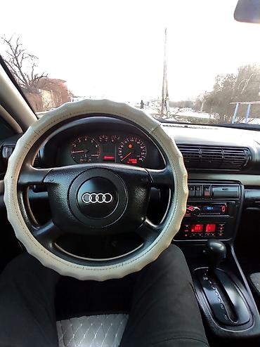audi 4: Audi A4: 1998 г., 1.8 л, Автомат, Бензин, Седан — 8