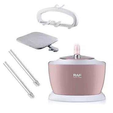 tefal utuler: Məhsul №: 7516 Məhsulun adı: Vertikal buxarlayıcı RAF R.3042P Pink — 2