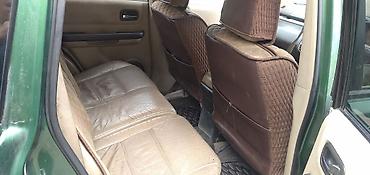 a8 d2: Nissan X-Trail: 2003 г., 2 л, Автомат, Бензин, Кроссовер — 4