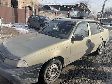 Daewoo: Daewoo Nexia: 2006 г., 1.5 л, Механика, Бензин, Седан — 10