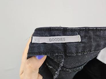 georgie nylons: Goodies, Jeansy damskie, rozmiar S — 4