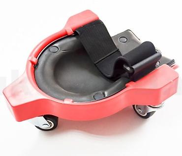 Другие инструменты: Наколенники универсальные на колесах! Полезны в любом деле, в — 12