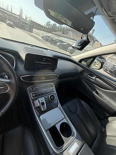 самосвал вольво: Hyundai Santa Fe: 2021 г., 2.2 л, Дизель, Кроссовер — 9