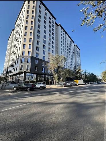 2 комнаты, 55 м², Городская больница №4 (ул. Айни) Элитка, 4 этаж, ПСО (под самоотделку)