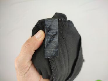 Women's Pants: Bhs, Spodnie materiałowe damskie, rozmiar L — 6