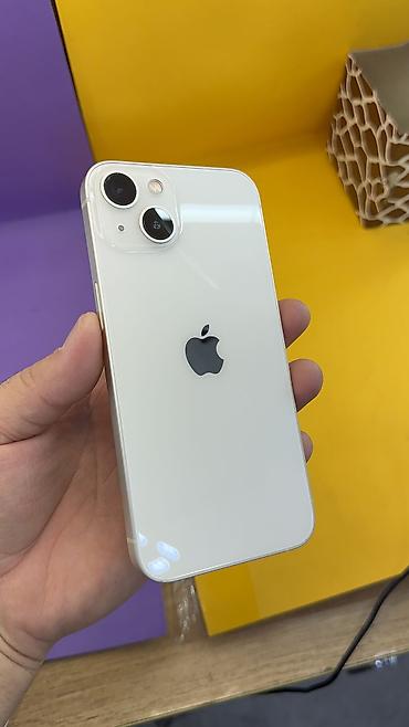 Apple iPhone: IPhone 13, Б/у, 128 ГБ, 88 % — 13