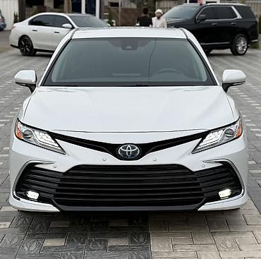 sonata nurays: Toyota Camry: 2022 г., 2.5 л, Автомат, Гибрид, Седан — 2
