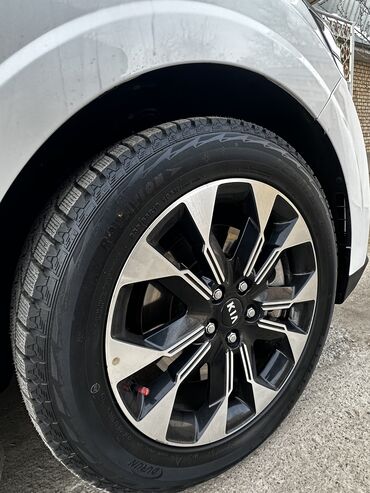 Kia: Kia Carnival: 2021 г., 2.2 л, Автомат, Дизель, Минивэн — 6