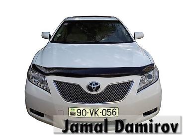 Aksesuarlar və tüninq: Kapot deflektoru toyota camry 2006-2011 ucun 🚙🚒 ünvana və bölgələrə — 1