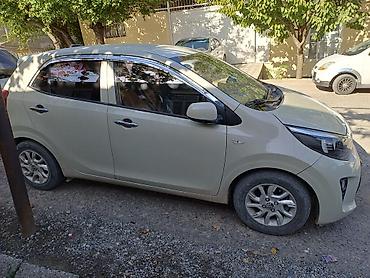 Kia: Kia Morning: 2018 г., Автомат, Бензин, Хэтчбэк — 3
