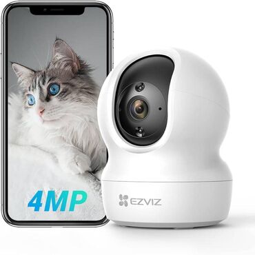 видеокамера panasonic профессиональная: Wifi smart ptz 360 FHD kamera • H.265 3MP • 0~355° Pan, -10°~80° Tilt