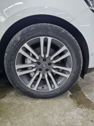 диск на внедорожник: Дөңгөлөктөр монтажда R 21, Жай, Колдонулган, Комплект, Жол тандабастар (АТ/МТ), Куйма, тешиктери - 4