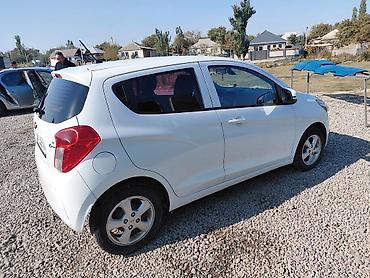 спринт бортовой: Chevrolet Spark: 2017 г., 1.2 л, Механика, Бензин, Хэтчбэк — 8