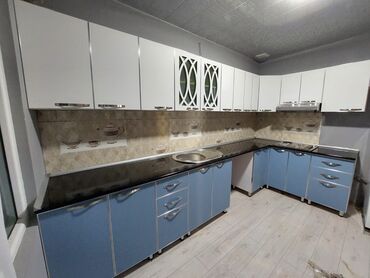 Sifarişlə mətbəx mebeli: Sifarişlə mətbəx dəsti, Özü çəkən petlələr, Sadə laminat, Kredit var, Pulsuz çatdırılma -da lalafo.az — 20 Sifarişlə mətbəx mebeli: Sifarişlə mətbəx dəsti, Özü çəkən petlələr, Sadə laminat, Kredit var, Pulsuz çatdırılma — 20