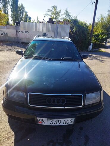 Audi: Audi RS4: 1992 г., 2.3 л, Механика, Газ, Универсал