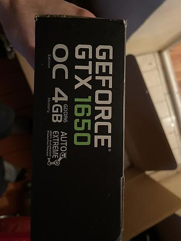 Masaüstü kompüterlər və iş stansiyaları: Gaming PC komponentləri dəsti Tərkib: Ryzen 5 3600 Gtx 1650 4 gb OC -da lalafo.az — 3 Masaüstü kompüterlər və iş stansiyaları: Gaming PC komponentləri dəsti Tərkib: Ryzen 5 3600 Gtx 1650 4 gb OC — 3