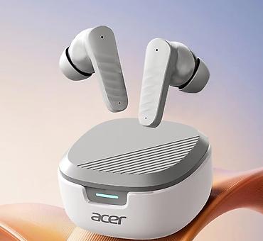 mikro it: Yeni Simsiz (Bluetooth) Qulaqcıqlar, Acer — 2