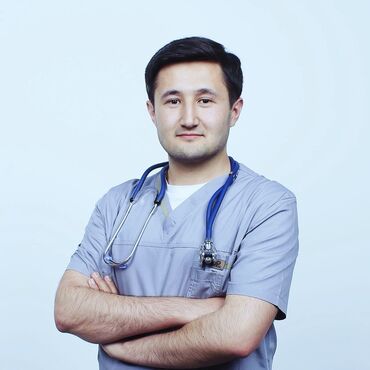 преподаватель английского языка: Врач. Ак-Орго ж/м