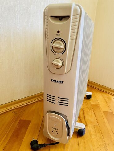 istilik radiyator: Yağ radiatoru, Nikai, Kredit yoxdur
