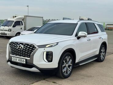 купить авто хендай палисад: Hyundai Palisade: 2019 г., 2.2 л, Автомат, Дизель, Кроссовер