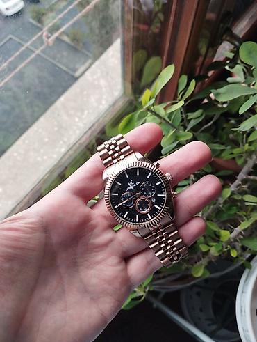 orient saat: DANİEL KLEİN (ROSE GOLD) Premium Türkiyədən almışam. Çox az istifadə — 6