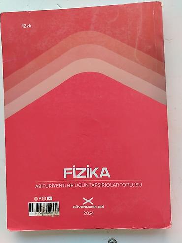 4 1 kitabi pdf: Məhsul: “Fizika – Abituriyentlər üçün tapşırıqlar toplusu — 2