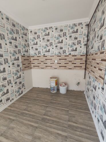 Həyət evləri və villaların satışı: Binəqədi qəs. 2 otaqlı, 60 kv. m, Kredit var, Yeni təmirli — 8