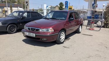 аренда авто ош матиз без залога: Daewoo Nexia: 2007 г., 1.5 л, Механика, Газ, Седан