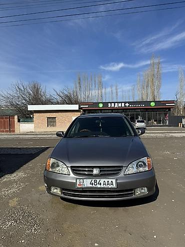 Honda: Honda Avancier: 2001 г., 2.3 л, Автомат, Газ, Универсал — 1