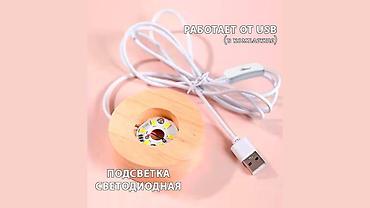 dunya xeritesi 3d: Yeni, LED lampa, Pulsuz çatdırılma — 4
