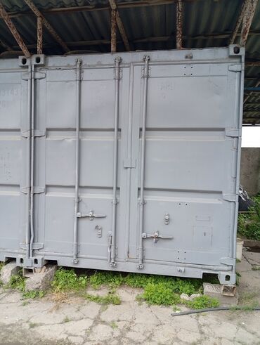 Контейнеры: Продаю контейнер 20 тонник