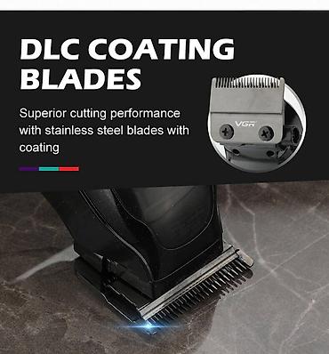 Trimmerlər və saç qırxan maşınlar: Saç qırxan maşın, Vgr, Yeni, Ödənişli çatdırılma, Pulsuz çatdırılma, Rayonlara çatdırılma — 4