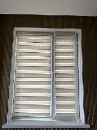 Жалюзи и рольшторы: Установка Карнизы Ролл-шторы Плиссе Жалюзи большой ассортимент — 6