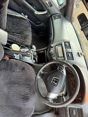 яди мото: Honda Accord: 2003 г., 2 л, Автомат, Бензин, Седан — 6