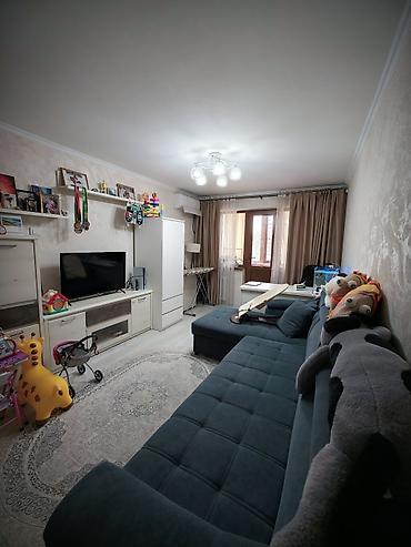 3 комнаты, 58 м², Молодая Гвардия 104 серия, 5 этаж, Евроремонт