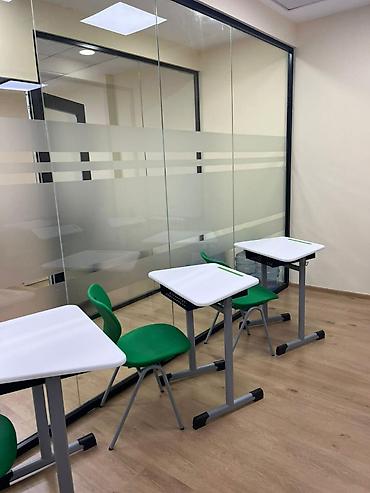 Otaqlar: Əla və yeni təmirli, mebel və avadanlıqlarla təchiz edilmiş, soyutma — 3