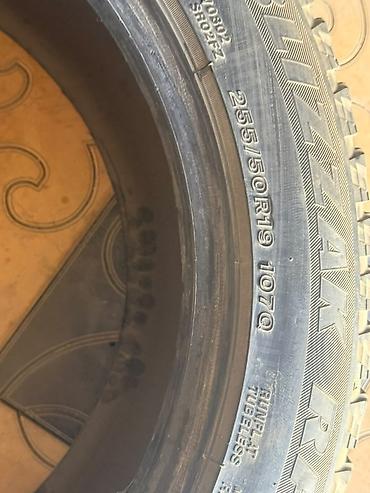 385 55: Зимняя шина Bridgestone Blizzak (RunFlat, бескамерная) - Размер — 2