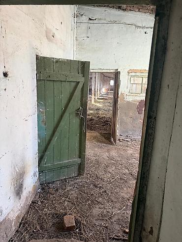 Продажа складов и мастерских: Продам Кошару, продам участок, на красной книге с прилегающей — 6