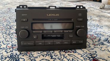 рация айком: LEXUS JX 470