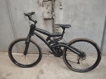 корейские велосипеды в бишкеке: İşlənmiş Şəhər velosipedi Saft, 26", sürətlərin sayı: 7, Ünvandan götürmə