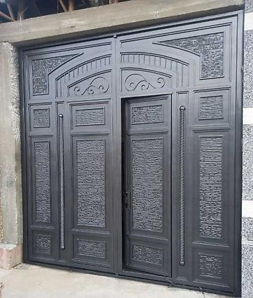 Распашные ворота: ВОРОТА ВОРОТА ВОРОТА Кованые ворота и калитки, комплект для частного — 51